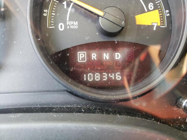 Photo 8 from auction – 2015 JEEP COMPASS SP with VIN 1C4NJCBA2FD148985