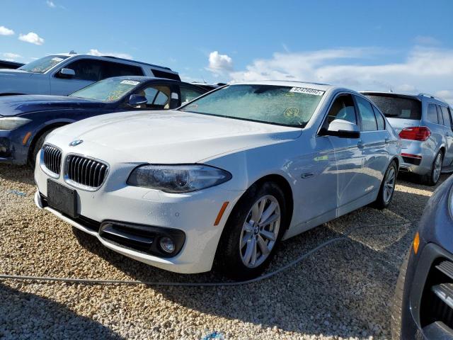 Photo 2 from auction – 2015 BMW 528 I with VIN WBA5A5C58FD524728