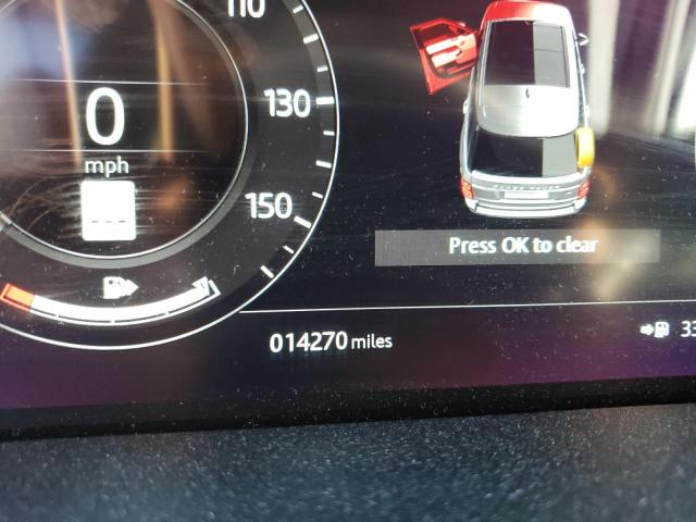 Photo 8 from auction – 2021 LAND ROVER RANGE ROVE with VIN SALGR2SU3MA448001