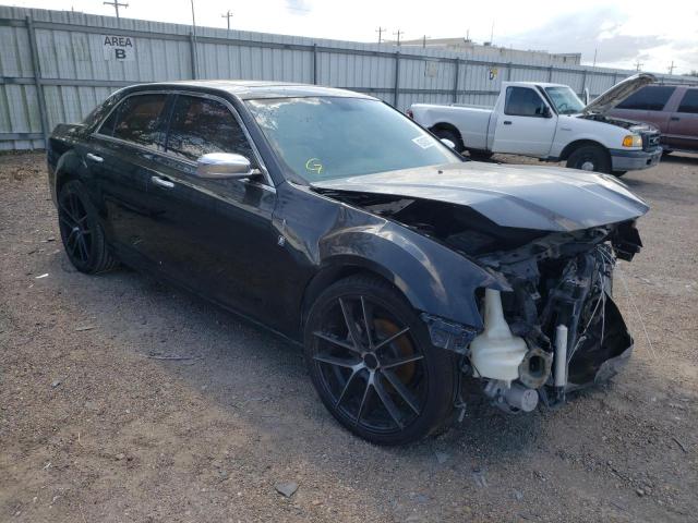 CHRYSLER 300 2013 with VIN 2C3CCAAG3DH698213 - Photo from auction
