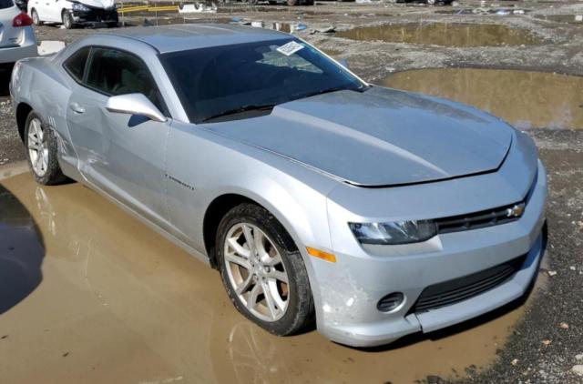 CHEVROLET CAMARO LS 2014 with VIN 2G1FA1E32E9250362 - Photo from auction