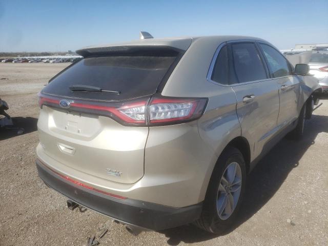 Photo 4 from auction – 2017 FORD EDGE SEL with VIN 2FMPK4J94HBC49372