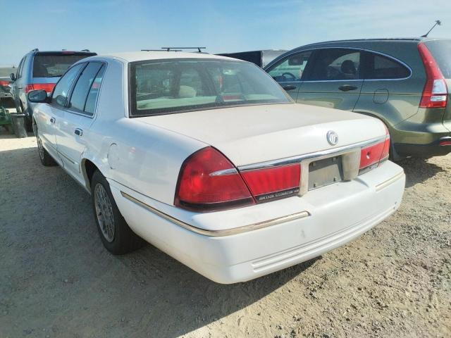 Photo 3 from auction – 1998 MERCURY GRAND MARQ with VIN 2MEFM74W2WX667487