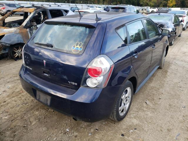Photo 4 from auction – 2009 PONTIAC VIBE with VIN 5Y2SP67029Z425273