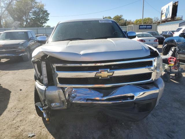Photo 9 from auction – 2010 CHEVROLET SILVERADO with VIN 1GCSCSE01AZ203397