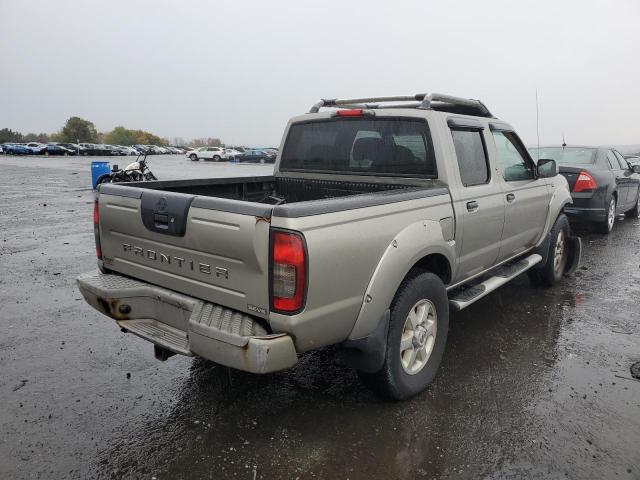 Photo 4 from auction – 2003 NISSAN FRONTIER X with VIN 1N6ED27T03C427538