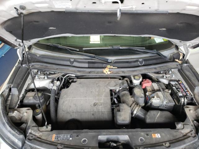 Photo 7 from auction – 2016 FORD EXPLORER X with VIN 1FM5K7D87GGA97669