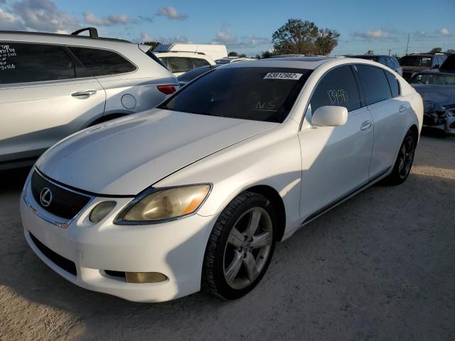 Photo 2 from auction – 2007 LEXUS GS 350 with VIN JTHBE96S270021965