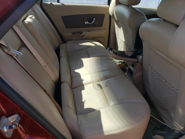 Photo 6 from auction – 2006 CADILLAC CTS HI FEA with VIN 1G6DP577260178307