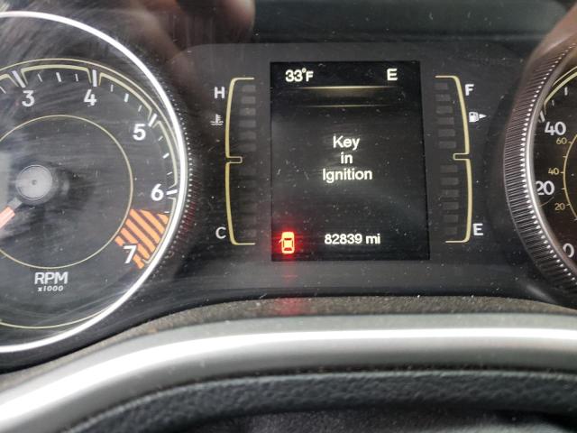 Photo 8 from auction – 2014 JEEP CHEROKEE L with VIN 1C4PJMCB2EW290679