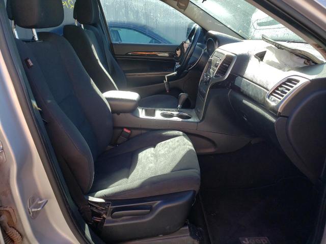Photo 5 from auction – 2012 JEEP GRAND CHER with VIN 1C4RJFAGXCC131846
