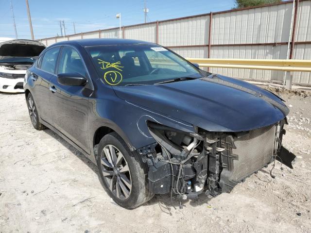 NISSAN ALTIMA 2.5 2017 with VIN 1N4AL3AP3HC275676 - Photo from auction