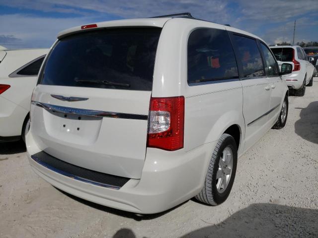 Photo 4 from auction – 2012 CHRYSLER TOWN & COU with VIN 2C4RC1BG0CR363309