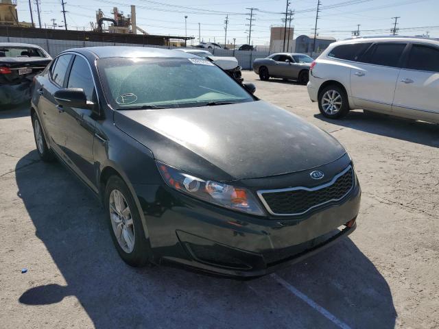 KIA OPTIMA LX 2011 with VIN KNAGM4A78B5150933 - Photo from auction