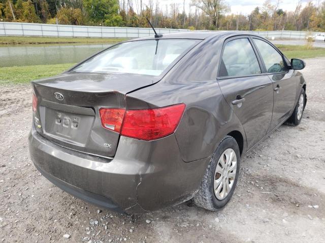 Фото 4 с аукциона – 2012 KIA FORTE EX с VIN KNAFU4A20C5529023