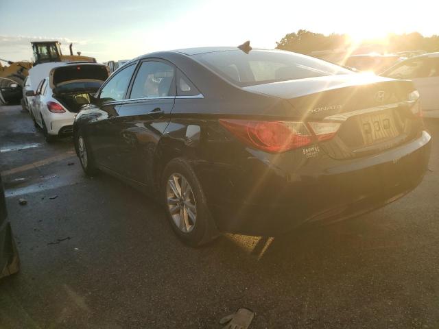 Photo 3 from auction – 2013 HYUNDAI SONATA GLS with VIN 5NPEB4AC8DH643768