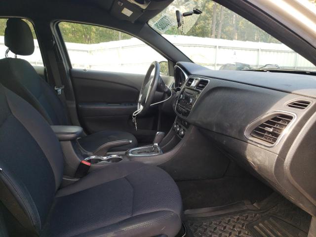 Photo 5 from auction – 2013 CHRYSLER 200 TOURIN with VIN 1C3CCBBB8DN578990