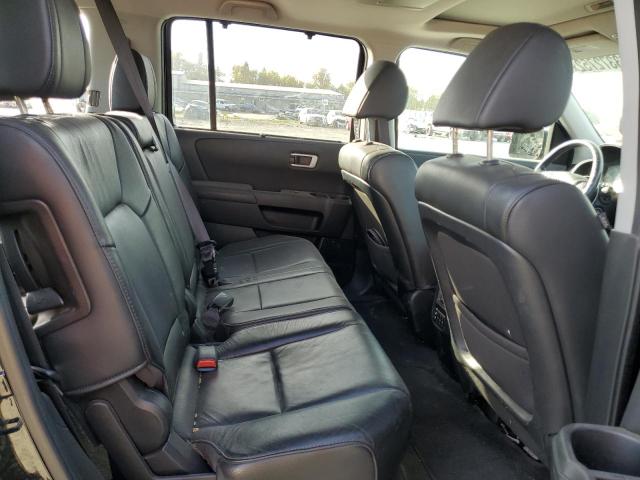 Photo 6 from auction – 2015 HONDA PILOT TOUR with VIN 5FNYF4H98FB050313