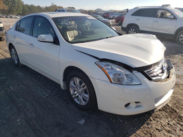 NISSAN ALTIMA BAS 2012 with VIN 1N4AL2AP5CC179034 - Photo from auction