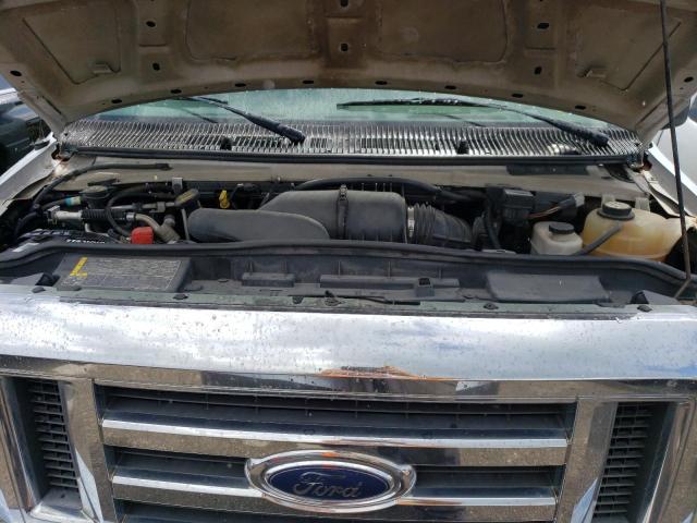 Photo 7 from auction – 2008 FORD ECONOLINE with VIN 1FMNE11L58DB50644