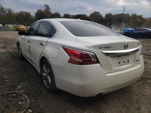 Photo 3 from auction – 2014 NISSAN ALTIMA with VIN 1N4AL3AP3EC115258