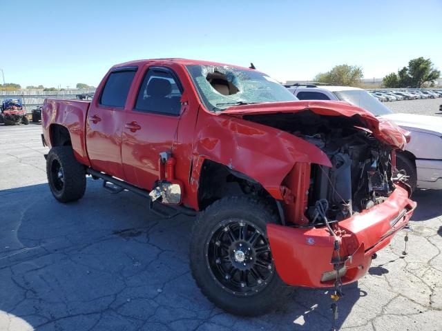 CHEVROLET silverado 2011 with VIN 3GCPKTE31BG113452 - Photo from auction