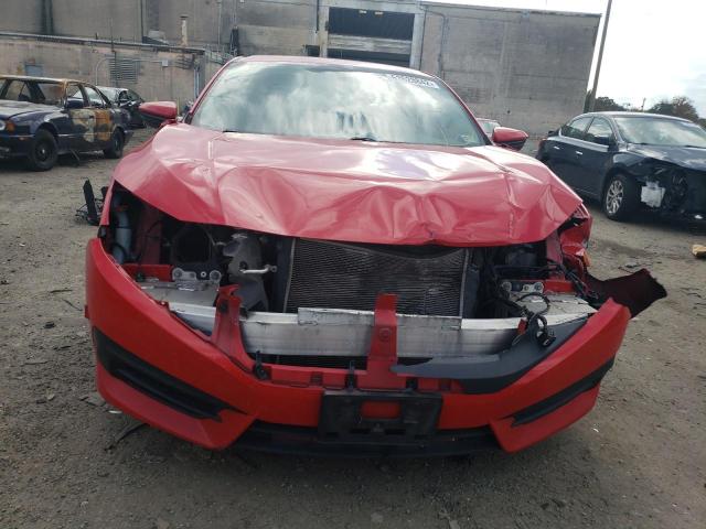Photo 9 from auction – 2017 HONDA CIVIC LX with VIN 2HGFC2F5XHH511160