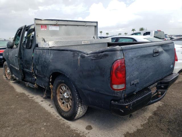 Zdjęcie 3 z aukcji – 2002 FORD F150 z VIN 1FTRX17202KB04172