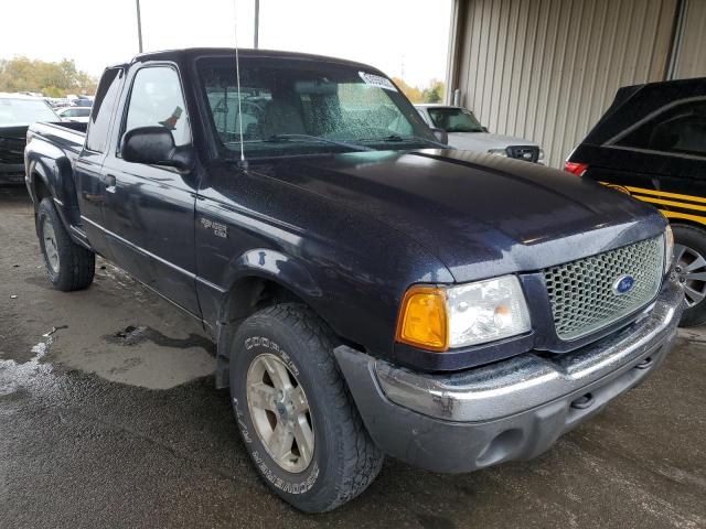 Photo 1 from auction – 2002 FORD RANGER SUP with VIN 1FTZR45E32PA73348