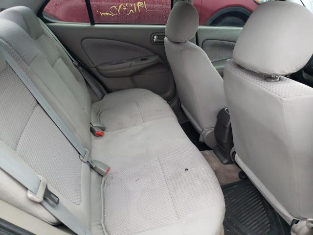 Photo 6 from auction – 2004 NISSAN SENTRA 1.8 with VIN 3N1CB51D74L466820