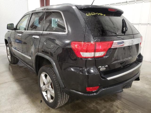 Photo 3 from auction – 2011 JEEP GRAND CHER with VIN 1J4RR6GG0BC670792