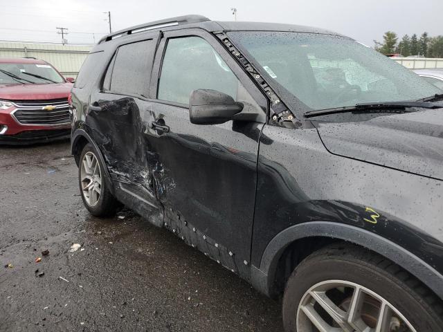 Photo 9 from auction – 2013 FORD EXPLORER with VIN 1FM5K8B86DGB35655