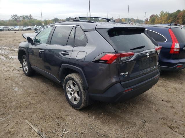 Photo 3 from auction – 2019 TOYOTA RAV4 XLE with VIN 2T3P1RFV2KC036968