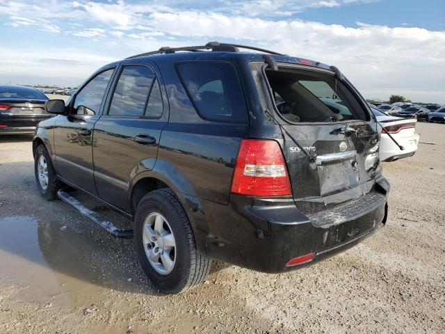 Photo 3 from auction – 2007 KIA SORENTO EX with VIN KNDJD736075747743