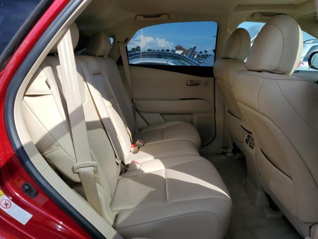 Photo 6 from auction – 2012 LEXUS RX 350 with VIN 2T2BK1BA6CC146360