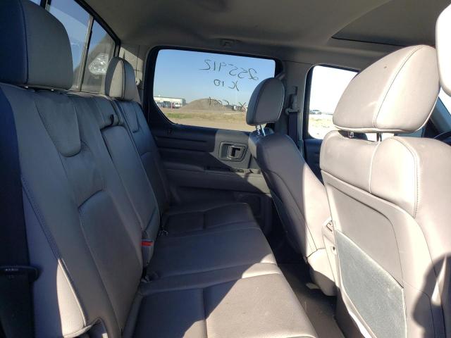 Photo 6 from auction – 2012 HONDA RIDGELINE with VIN 5FPYK1F58CB552221