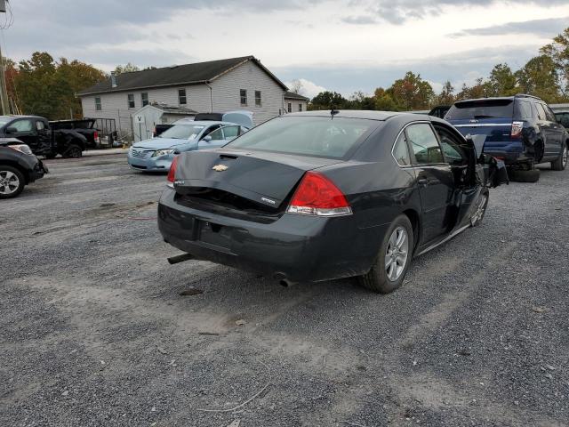 Photo 4 from auction – 2014 CHEVROLET IMPALA LIM with VIN 2G1WA5E38E1150479