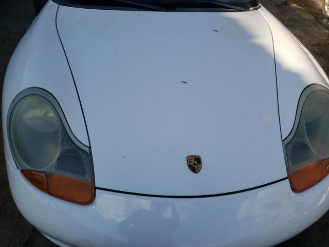 Photo 7 from auction – 2003 PORSCHE BOXSTER with VIN WP0CA29872U624498