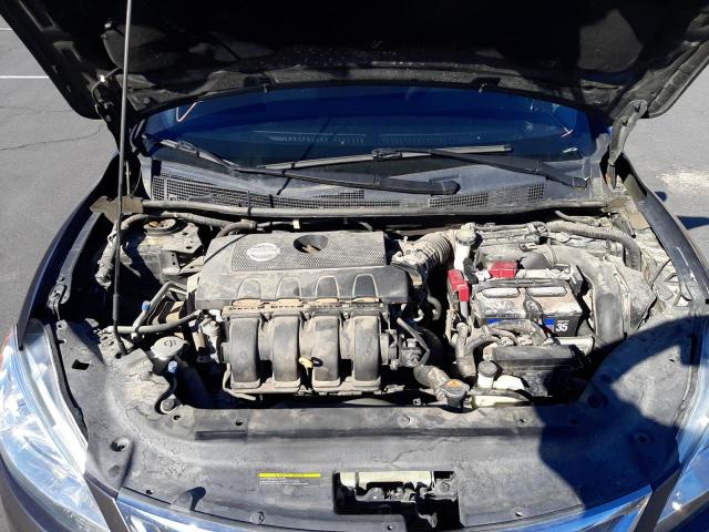 Photo 7 from auction – 2014 NISSAN SENTRA S with VIN 3N1AB7AP4EL659151