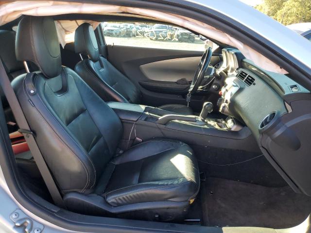 Photo 5 from auction – 2010 CHEVROLET CAMARO LT with VIN 2G1FC1EV0A9158317