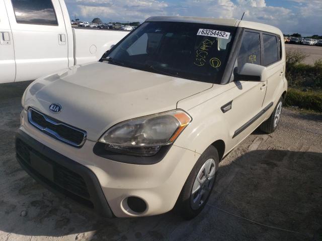 Zdjęcie 2 z aukcji – 2012 KIA SOUL z VIN KNDJT2A56C7406460