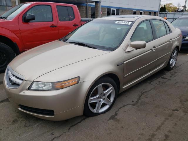 Photo 2 from auction – 2006 ACURA 3.2TL with VIN 19UUA66246A045358
