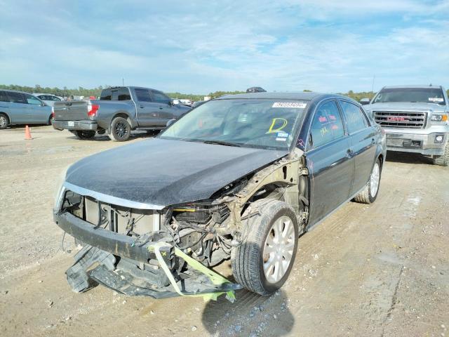 Photo 2 from auction – 2012 TOYOTA AVALON BAS with VIN 4T1BK3DB3CU449648