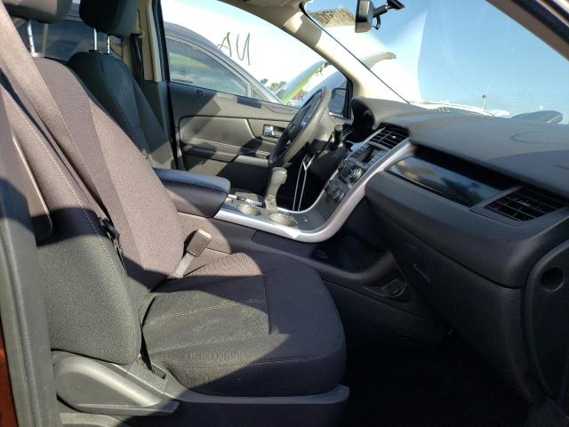Photo 5 from auction – 2012 FORD EDGE SE with VIN 2FMDK3GC3CBA52363