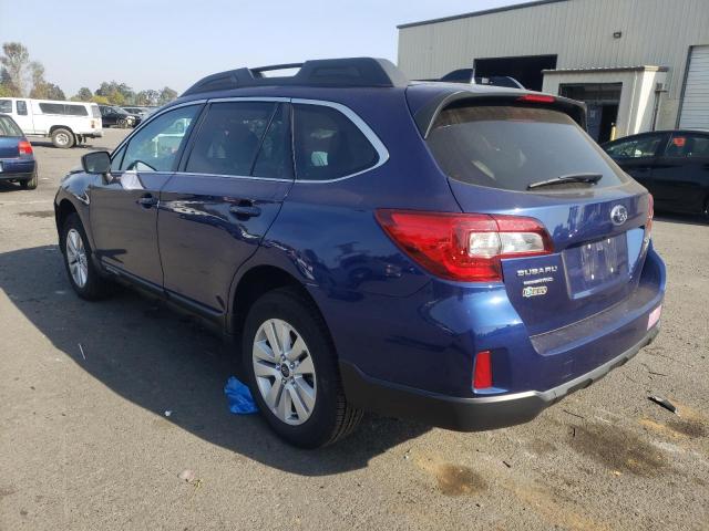 Photo 3 from auction – 2017 SUBARU OUTBACK 2. with VIN 4S4BSACC7H3260772