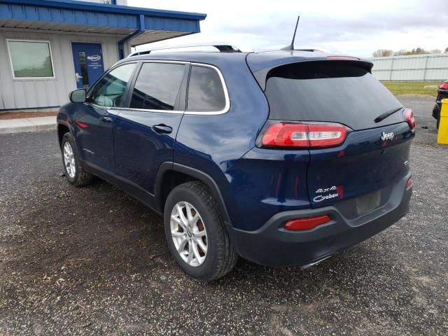 Photo 3 from auction – 2018 JEEP CHEROKEE L with VIN 1C4PJMLX2JD547924
