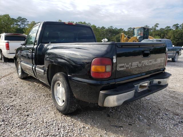 Photo 3 from auction – 2002 CHEVROLET SILVERADO with VIN 1GCEC14V32Z155715