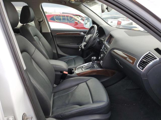 Photo 5 from auction – 2015 AUDI Q5 PREMIUM with VIN WA1LFAFP0FA065952