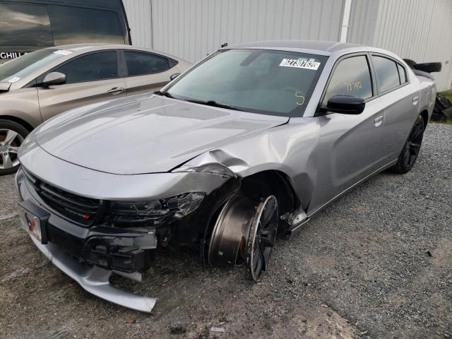 Photo 2 from auction – 2018 DODGE CHARGER SX with VIN 2C3CDXBG7JH186108