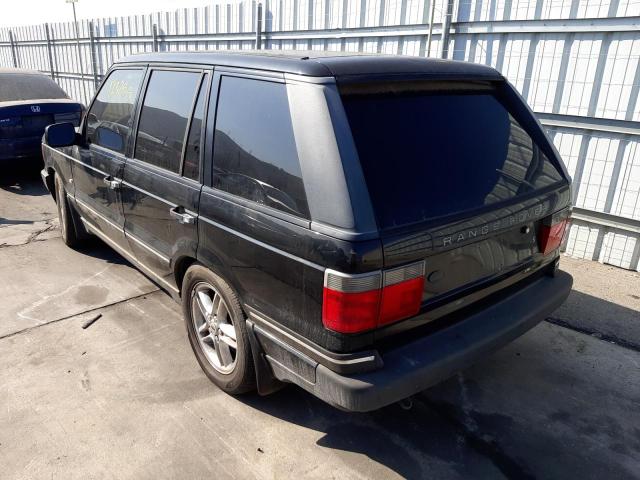 Photo 3 from auction – 2002 LAND ROVER RANGE ROVE with VIN SALPM16472A465674